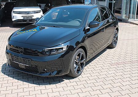 Opel Corsa F GS Mild Hybrid 145 Alcantara Voll!