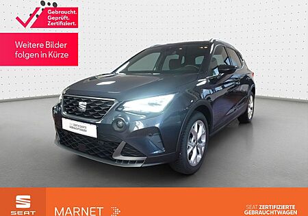 Seat Arona 1.0 TSI DSG FR-Line*Navi*Kamera* SHZ*Digit