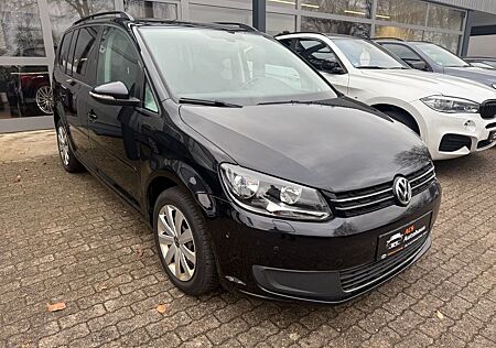 VW Touran Volkswagen Comfortline/7 Sitze/Klima/TÜV+Service Neu
