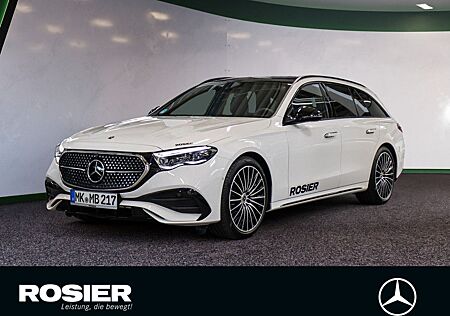 Mercedes-Benz E 450 d 4M T AMG Screen AHK Standhz. Distr. LED