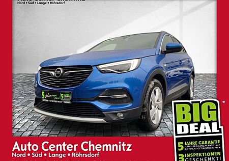 Opel Grandland X Grandland AT8 Hybrid Elegance BiLED/Navi/Ergo