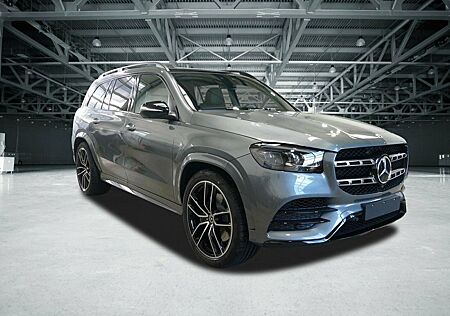 Mercedes-Benz GLS 400 d 4MATIC AMG Burmester Pano Night Pak