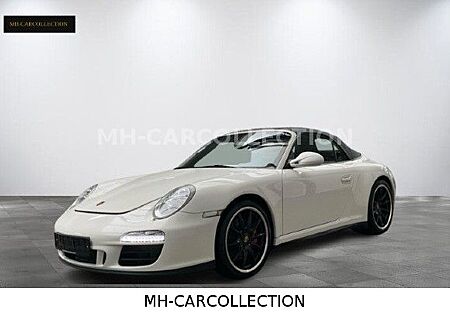 Porsche 997 * Carrera GTS Cabrio*Schalter*Alcantara*Samml