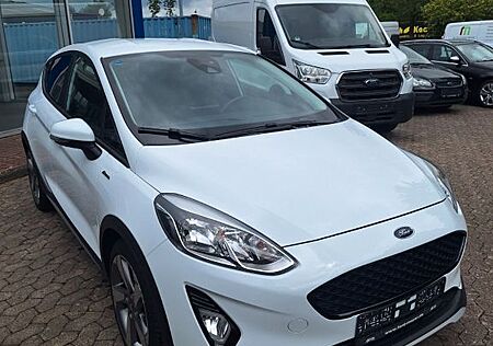 Ford Fiesta 1,0 EcoBoost 74kW Active 5-türig
