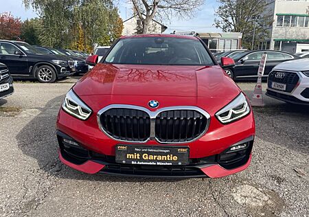 BMW 118i Sport Line.ED.Navi.Head Up.Kamera