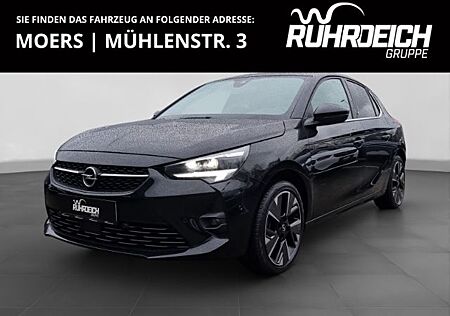 Opel Corsa -e Ultimate Navi Leder Massagesitze LED Ble