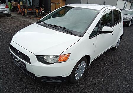 Mitsubishi Colt Lim. 5-trg. ClearTec Inform