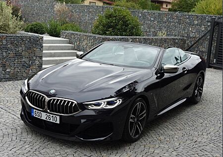 BMW M850i Cabrio xDrive Bowers D.A.P. Top Zustand