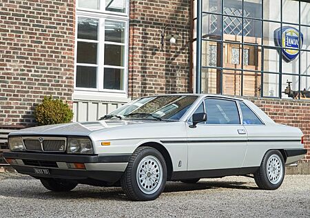 Lancia Gamma 2500 i.e
