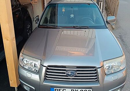 Subaru Forester 2.0X Active Active