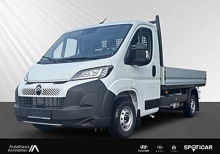 Citroën Jumper 2.2 Pritsche BlueHDi120 L2S KLIMA+AHK+KAM