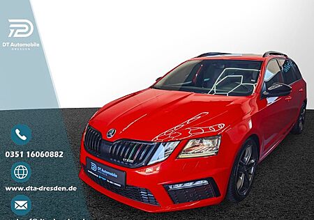 Skoda Octavia 2.0 TSI RS 245*DCC*LED*el-Heck*Panorama*