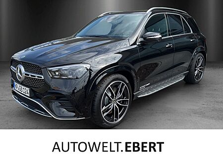 Mercedes-Benz GLE 450 d 4M+AMG-Line+Standhzg+22"+AHK+DISTRONIC