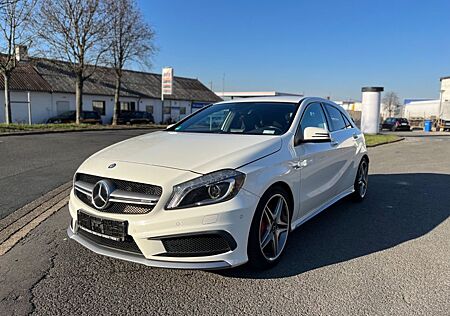 Mercedes-Benz A 45 AMG 4-Matic