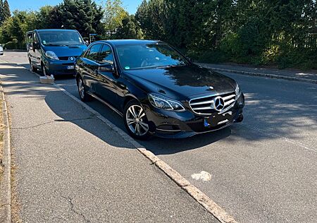 Mercedes-Benz E 200 CDI AVANTGARDE AVANTGARDE