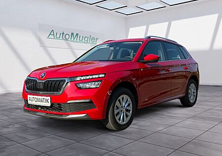 Skoda Kamiq 1,5 TSI DSG Ambition - Kamera - PDC