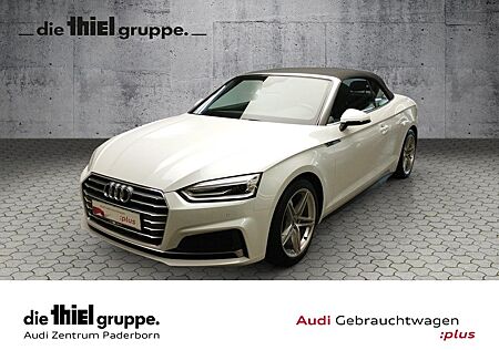 Audi A5 Cabriolet 2.0 TFSI S-Line AHK/Airscarf/SHZ/Ka