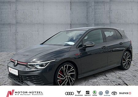 VW Golf Volkswagen VIII GTI Clubsport LEDplus+NAV+PANO+ACC+DAB