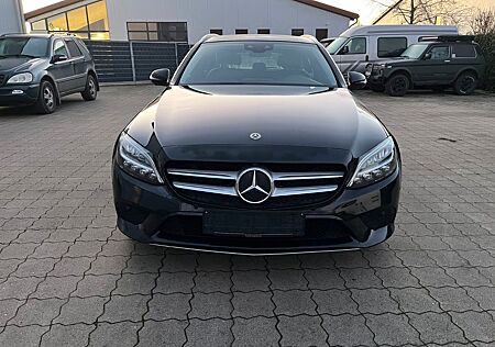 Mercedes-Benz C 200 d T-Modell 360 Kamera