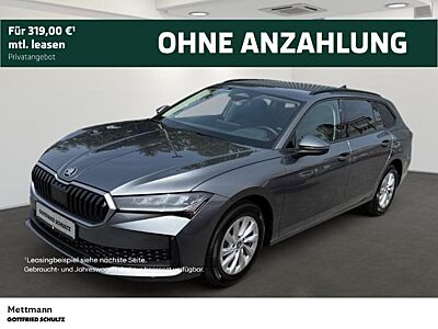 Skoda Superb Combi 1.5 TSI mHEV DSG LED NAVI SHZ PDC A