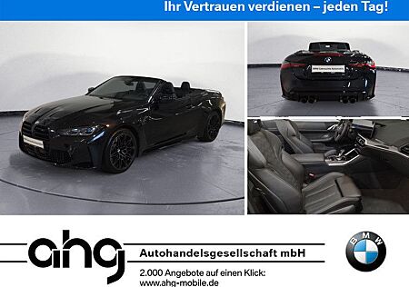 BMW M4 COMPETITION M XDR ive Cabrio Navi Leder Tempo