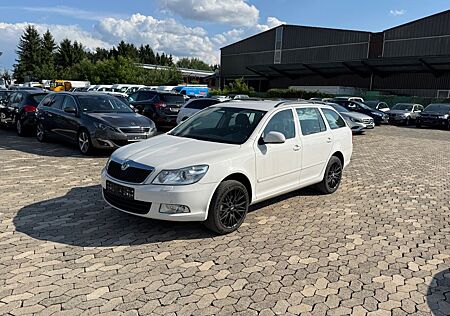 Skoda Octavia Combi Ambition 4X4