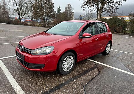 VW Golf Volkswagen 1.4 Comfortline Comfortline