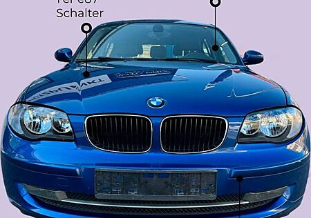 BMW 120i 120 Baureihe 1 Lim.
