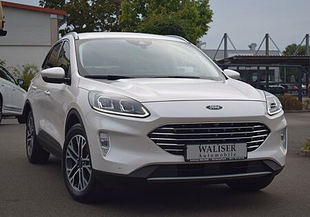 Ford Kuga Plug-In Hybrid Titanium X *LED*Kamera*AHK*