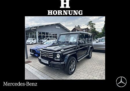 Mercedes-Benz G 350 d AMG/ExclusivP/Distr/Standh/AHK/SHD/Sound
