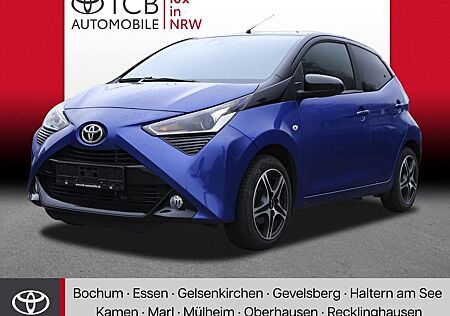 Toyota Aygo (X) Aygo 1.0 x-final PDC KLIMA BT ZV