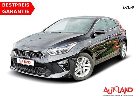 Kia Cee'd Ceed 1.5 T-GDI Vision Aut. Navi Sitzheizung PDC