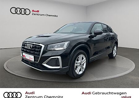 Audi Q2 35 TFSI S tr. Advanced AHZV+KAMERA+LED