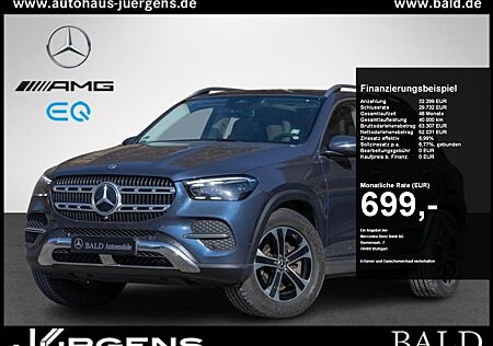 Mercedes-Benz GLE 350 de 4M Wide/ILS/Pano/AHK/Burm/360/Memo/19