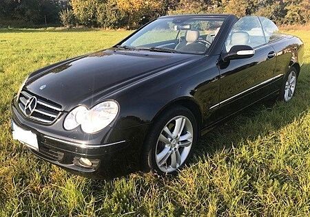 Mercedes-Benz CLK 200 CABRIO AVANTGARDE KOMPRESSOR