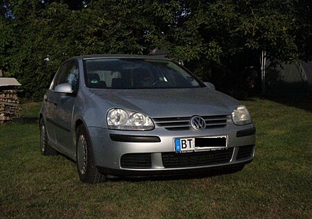 VW Golf Volkswagen 1.9 TDI 66 kW Trendline Trendline