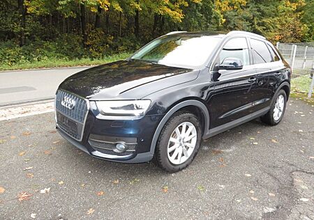 Audi Q3 2.0 TFSI quattro