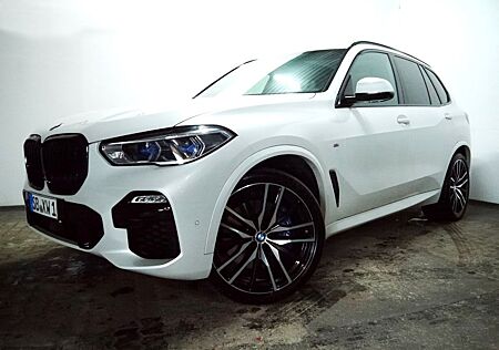 BMW X5 M50d 360° AHK HeadUp Laser Individual Pano