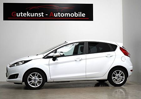 Ford Fiesta Sync-Edition,Klima,Navi,Cool&Sound,SHZG,