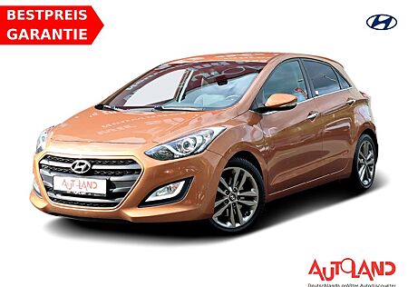 Hyundai i30 1.6 GDI Trend AAC Kamera Sitzheizung Navi