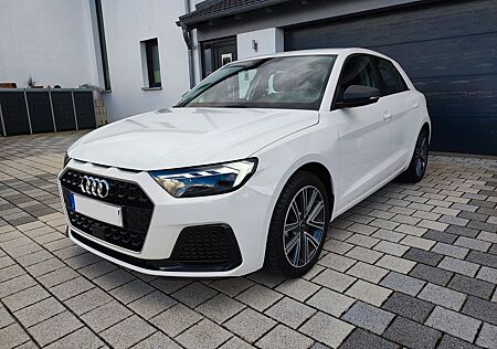 Audi A1 Top TFSI advanced Sportback LED, Sportsitze