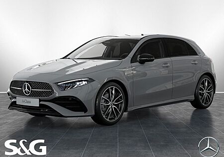 Mercedes-Benz A 200 d AMG MBUX+RüKam+LED+Night+Smartph+Totwink