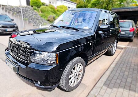 Land Rover Range Rover 4.4 TDV8 Vogue