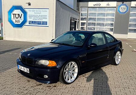 BMW 328Ci E46 - Coupé M3 Umbau Tracktool