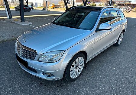 Mercedes-Benz C 320 C320 T CDI 4Matic AHK PANO AUTOMATIK TÜV