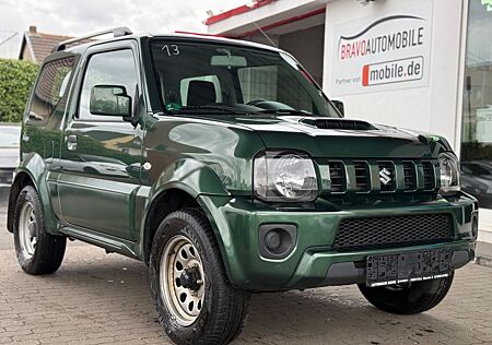 Suzuki Jimny Ranger Style 4x4 Lim. KLIMA/SERVO/ZENTRAL
