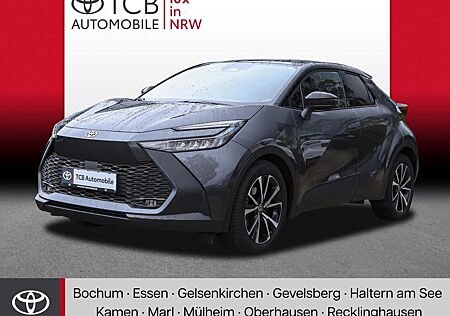 Toyota C-HR gebraucht kaufen Toyota C-HR 1.8 Hybrid Team D NAVI SHZ KAMERA KLIMA BT