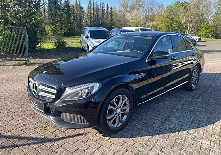 Mercedes-Benz C 220 d Avantgarde