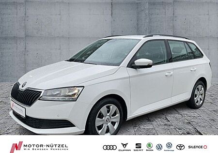 Skoda Fabia Combi 1.0 TSI DSG AMBITION KLIMA+DAB+SHZ