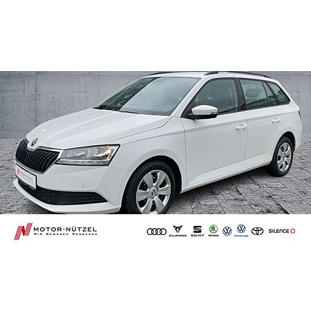 Skoda Fabia leasen